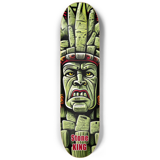 Stone King - Skate Deck