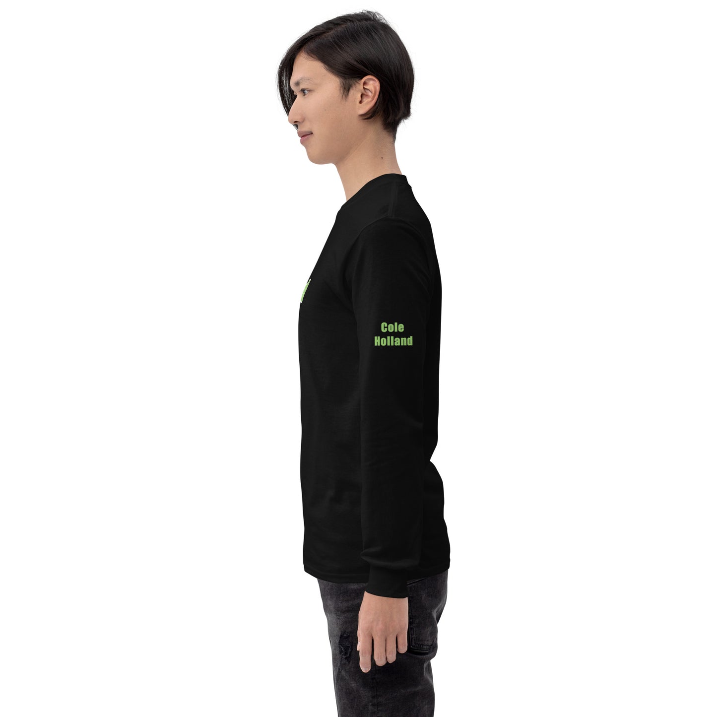 Skater Booger - Men’s Long Sleeve Shirt