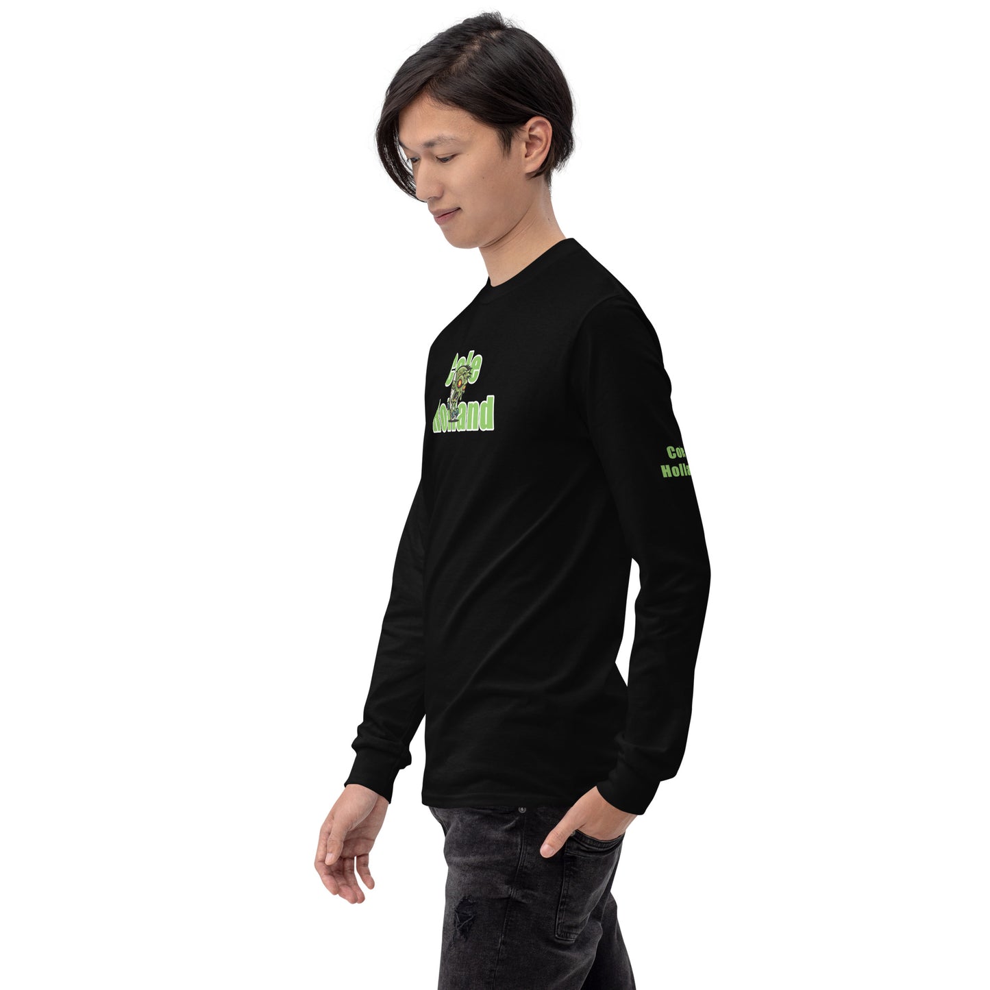 Skater Booger - Men’s Long Sleeve Shirt