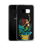 Mermaid Fishing - Samsung Case