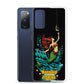 Mermaid Fishing - Samsung Case