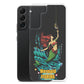 Mermaid Fishing - Samsung Case