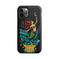 Mermaid Fishing - Tough iPhone case