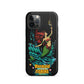 Mermaid Fishing - Tough iPhone case