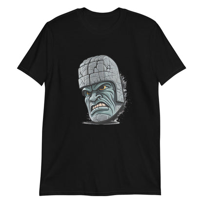 Angry Olmec - T-Shirt