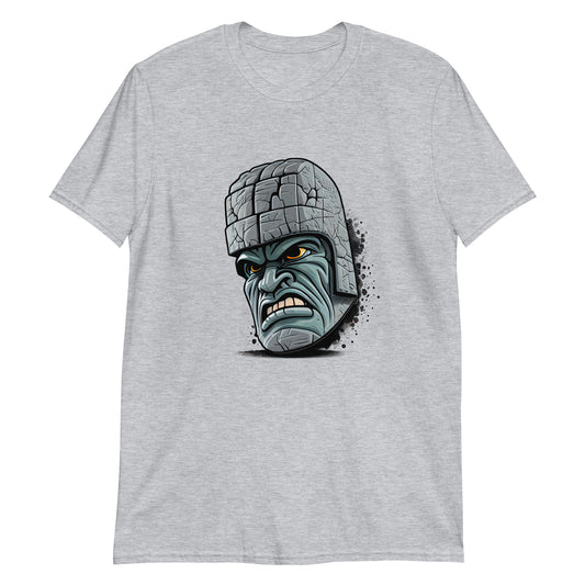 Angry Olmec - T-Shirt