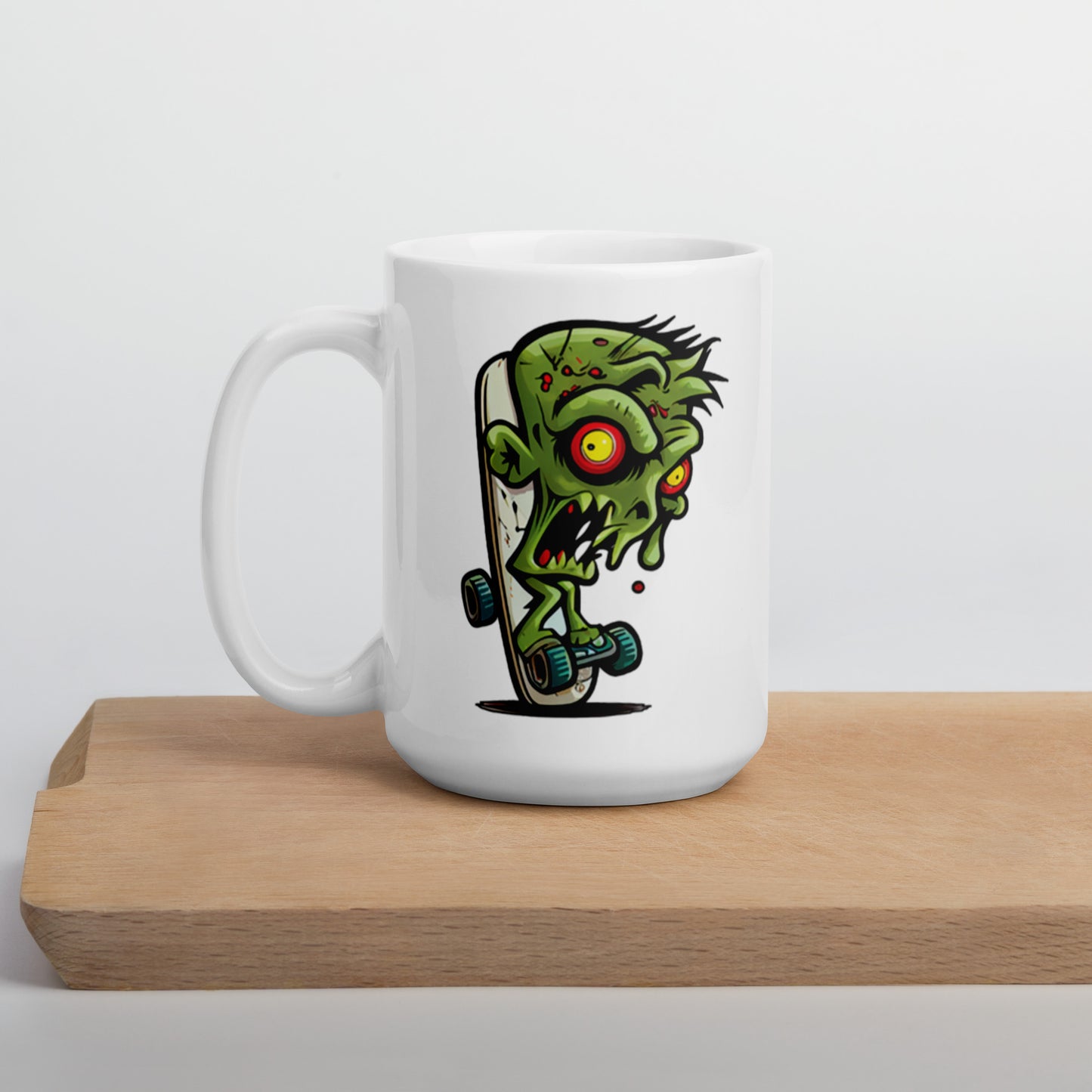 Skater Booger - Mug